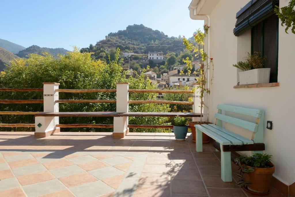 El Encanto Monachil Kültér fotó