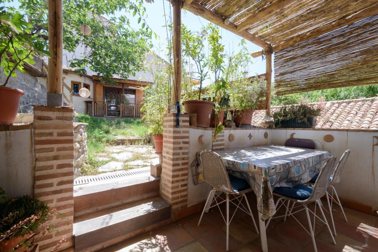 El Encanto Monachil Kültér fotó