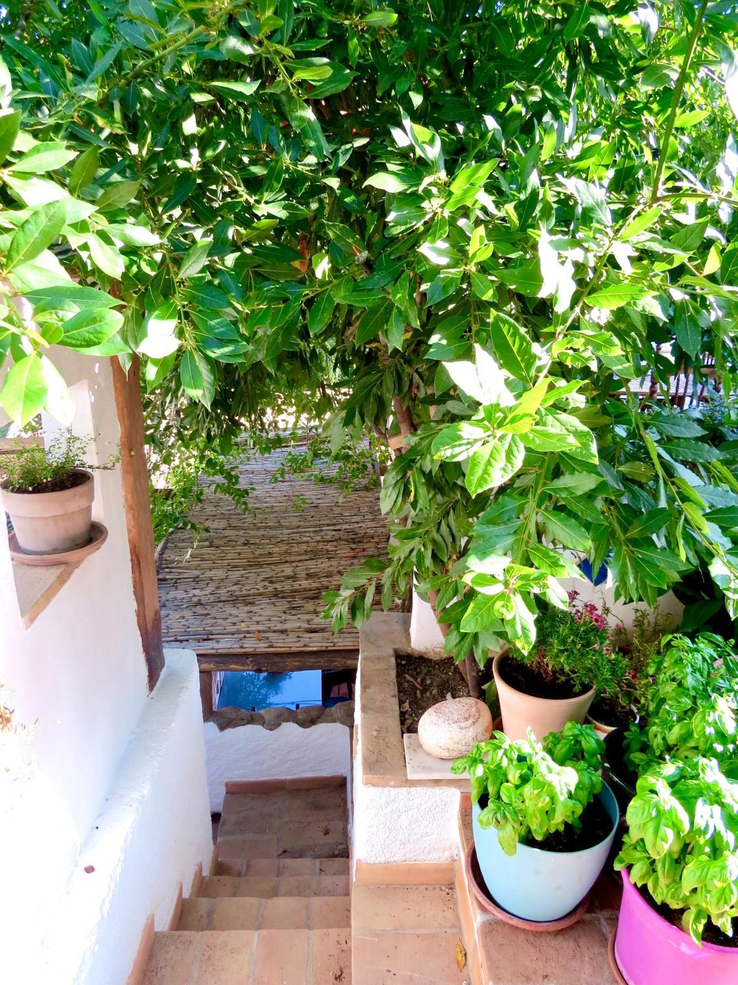 El Encanto Monachil Kültér fotó