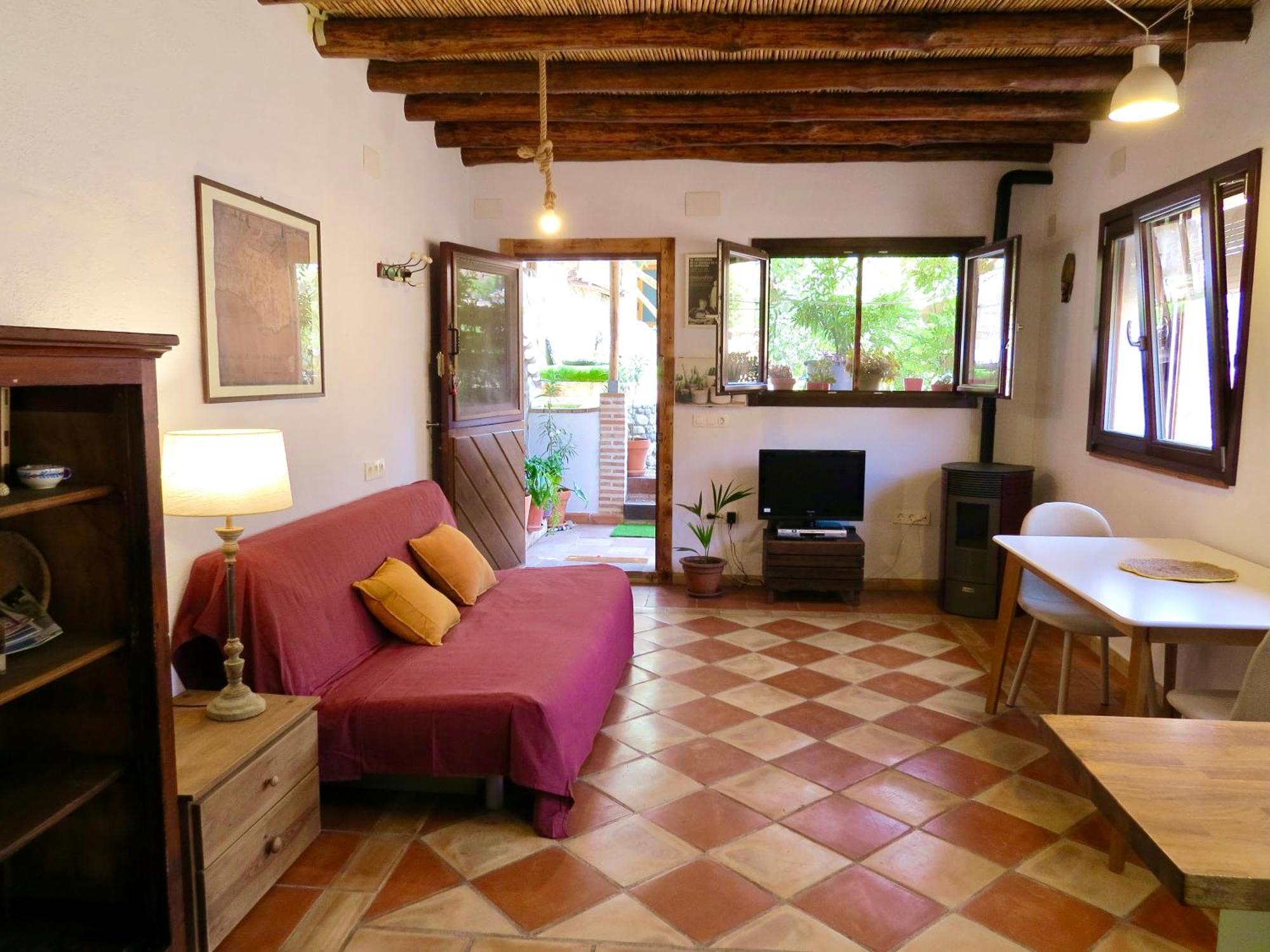 El Encanto Monachil Kültér fotó